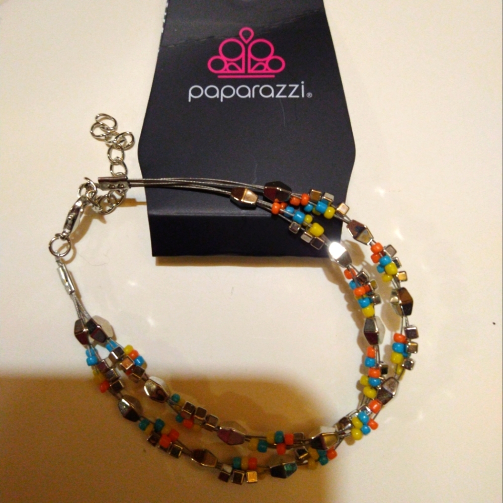 New beaded bracelet